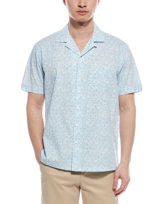 Brooks Brothers Regular Fit Poplin Shirt