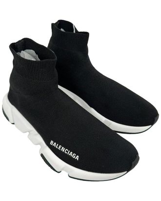Balenciaga Mens Polyester Speed Trainer (Authentic Pre-Loved)
