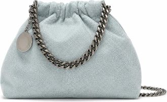 Stella McCartney Donna, Borse, Blu, Taglia unica, new