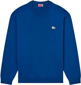 Kenzo Maglione Pop - Blu
