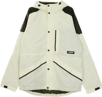 HUF Horizon Trail Jack voor Mannen - Heren - Zomerjassen - Beige - S - Jassen