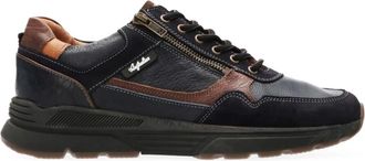 Australian Footware Heren, Schoenen, Blauw, Maat: 42 EU Leer