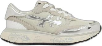 Premiata Sneakers - Heren - Sneakers - Grijs - 40 EU - Schoenen