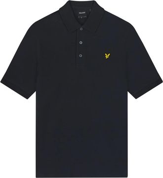 Lyle & Scott Heren, Tops, Blauw, Maat: XS Katoen