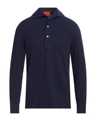 Isaia TOPWEAR - Polo shirts on YOOX.COM