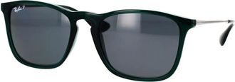 Ray-Ban unisex, Accessoires, Groen, Maat: 54 MM