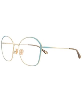 Chlo&eacute; Womens Ch0017oa 57Mm Optical Frames