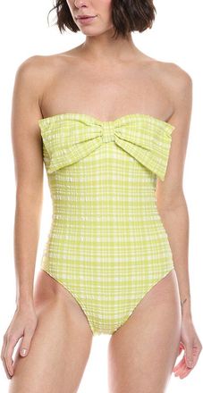 Kate Spade New York Kate Spade New York Bow One-Piece