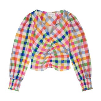Fabienne Chapot Mujer, Blusas y Camisas, Multicolor, Talla: S