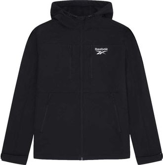 Reebok Mens Soft Shell Jacket (Black) - Size X-Large