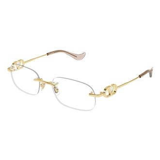 Valentino Glasses, unisex, Yellow, Size: 53 MM Optical Frame