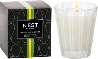 Nest New York Lemongrass & Ginger Classic Candle at Nordstrom Rack, Size 8.1 Oz