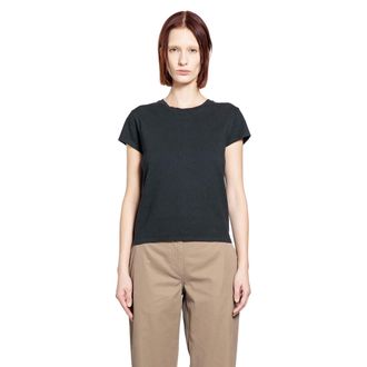 The Row Tori T-Shirt in Cotton