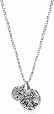 Nialaya Hombre, Accesorios, Gris, Talla: M