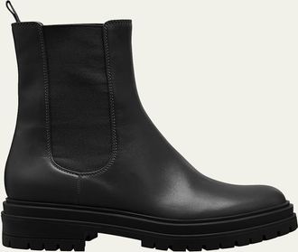 Gianvito Rossi Chester Booties