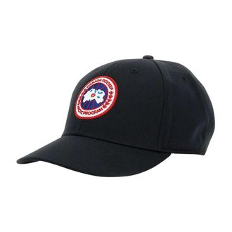 Canada Goose unisex, Accessoires, Zwart, Maat: ONE Size