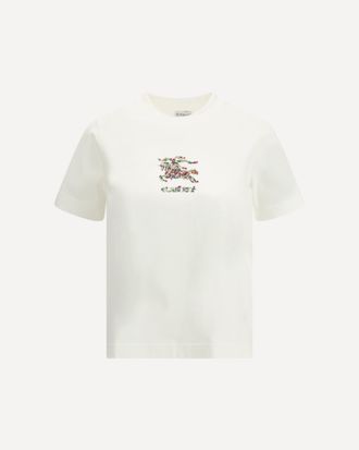 Burberry Printed T-shirt Female XS