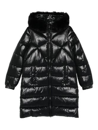 Geox Bettanie coat - Zwart