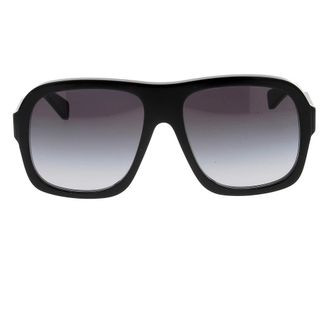 Chloé Accessoires, unisex, Zwart, ONE Size, Zonnebrillen