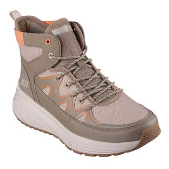 Skechers Bobs Sparrow wandelschoenen voor dames (Taupe)