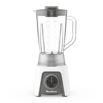 Moulinex Blendeo+ Lm2c01 Batidora Blanca 1,5 L 450 W