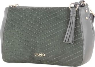Liu Jo Bolso de Hombro Riccy - Bags - Mujer - Verde - ONE SIZE