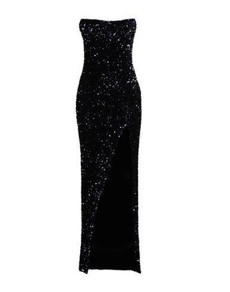Balmain VESTIDOS - Vestidos largos en YOOX.COM