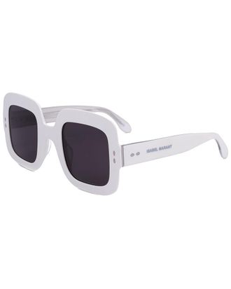 Isabel Marant Womens Fashion 49Mm Sunglasses
