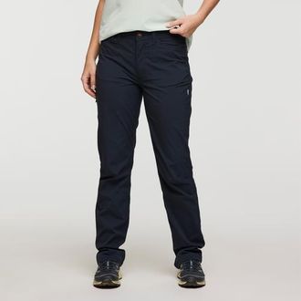 Cotopaxi Coraje Tech Pant - Womens in Carbon at Nordstrom, Size 10 32
