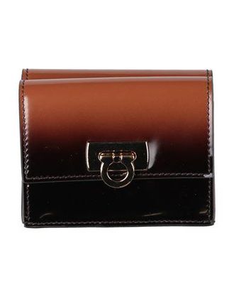 Ferragamo Marroquiner&iacute;a - Billeteras en YOOX.COM