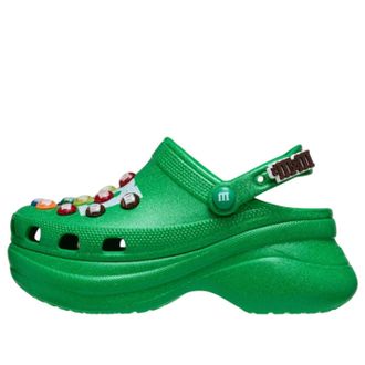 Crocs (WMNS) Crocs x M&Ms Bae Clog Multi Glitter 212260-997