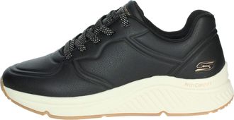 Skechers 117560-BLK Bobs Arch Comfort B Sweet - A Bind TG 39 Shoes, Black, 6 UK