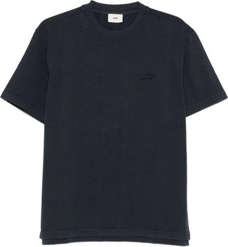 Autry Tspx-170P T-Shirt - Heren - T-shirts - Zwart - XL - Tops