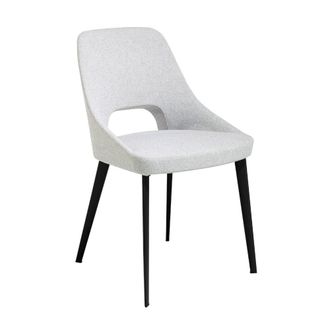 Angel Cerd&aacute; Silla tela gris