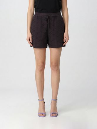 Pinko Sangallo Shorts with Drawstring