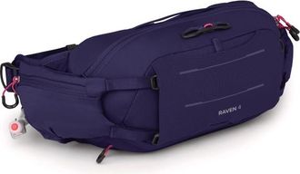 Osprey Raven 4 H&uuml;fttasche - | blau