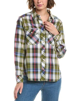 Tommy Bahama Maui Madras Shirt