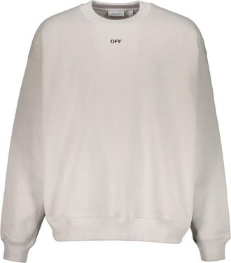 Off-white Off White Logo Sweatshirt