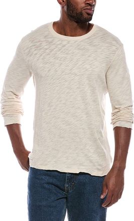 ATM Anthony Thomas Melillo Atm Anthony Thomas Melillo Slub Destroyed T-Shirt