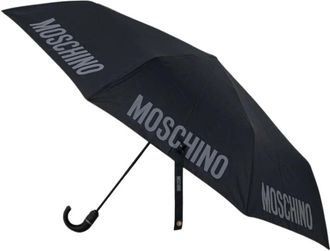Moschino Mujer, Accesorios, Negro, Talla: ONE Size