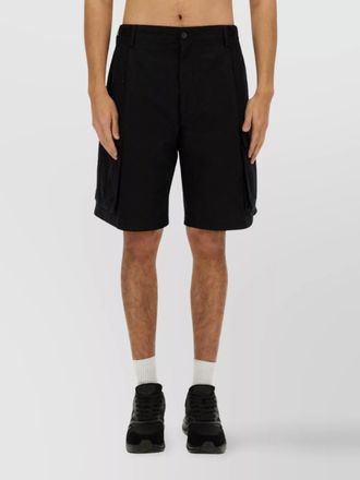 Dsquared2 cotton cargo shorts