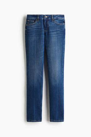 H&M Slim Regular Jeans - Blue