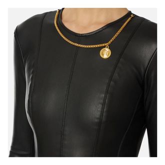 Elisabetta Franchi Donna, Top, Nero, M, new