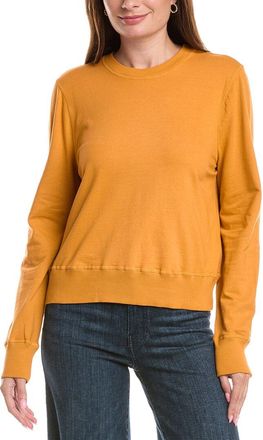Michael Stars Comet Crewneck Pullover