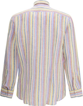 Etro Roma Shirt - Multicolor