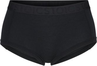 Stoic Merino150 SadjemSt. Hipster Merinounterw&auml;sche f&uuml;r Damen | schwarz