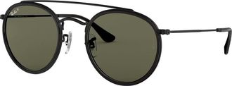 Ray-Ban unisex, Accessoires, Zwart, Maat: 51 MM