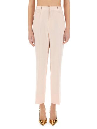 Tom Ford Sartorial Wallis Trousers - Gray