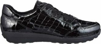 Ara Dames, Schoenen, Zwart, Maat: 37 1/2 EU