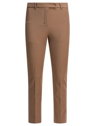 Max Mara Trousers Brown